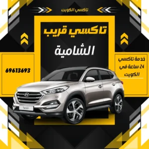 رقم تاكسي الشامية